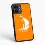 כיסוי בעיצוב אישי עם השם שלך לדגם - Motorola moto X70 Air בעיצוב סירה