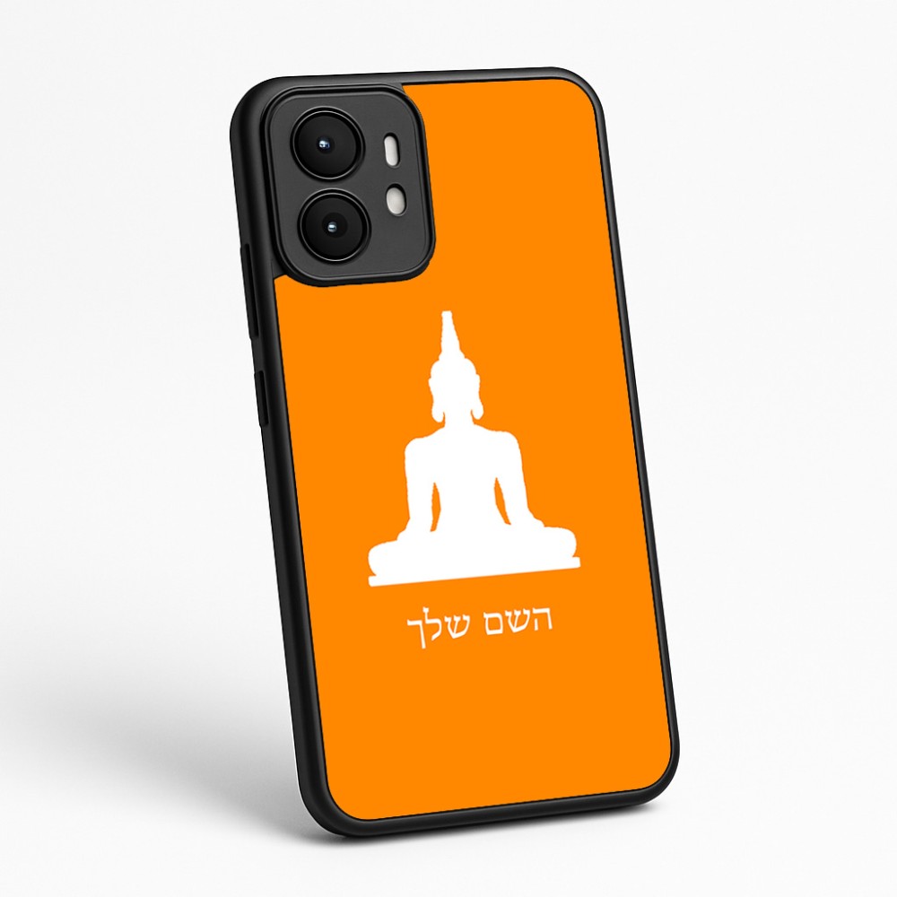 כיסוי בעיצוב אישי עם השם שלך לדגם - Motorola moto X70 Air בעיצוב בודה