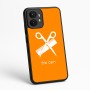 כיסוי בעיצוב אישי עם השם שלך לדגם - Motorola moto X70 Air בעיצוב מעצב שיער