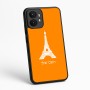 כיסוי בעיצוב אישי עם השם שלך לדגם - Motorola moto X70 Air בעיצוב מגדל אייפל