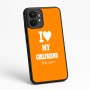 כיסוי בעיצוב אישי עם השם שלך לדגם - Motorola moto X70 Air בעיצוב אוהב את החברה שלי