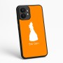 כיסוי בעיצוב אישי עם השם שלך לדגם - Motorola moto X70 Air בעיצוב נסיכה