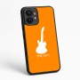 כיסוי בעיצוב אישי עם השם שלך לדגם - Motorola moto X70 Air בעיצוב גיטרה