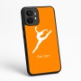 כיסוי בעיצוב אישי עם השם שלך לדגם - Motorola moto X70 Air בעיצוב בלט