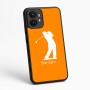 כיסוי בעיצוב אישי עם השם שלך לדגם - Motorola moto X70 Air בעיצוב שחקן גולף