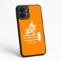 כיסוי בעיצוב אישי עם השם שלך לדגם - Motorola moto X70 Air בעיצוב רוכב סוסים