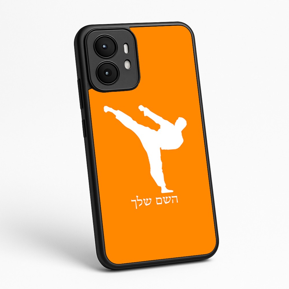 כיסוי בעיצוב אישי עם השם שלך לדגם - Motorola moto X70 Air בעיצוב קרטה