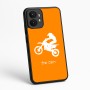 כיסוי בעיצוב אישי עם השם שלך לדגם - Motorola moto X70 Air בעיצוב מוטוקרוס