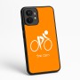 כיסוי בעיצוב אישי עם השם שלך לדגם - Motorola moto X70 Air בעיצוב אופניים אולימפיים