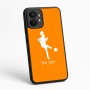 כיסוי בעיצוב אישי עם השם שלך לדגם - Motorola moto X70 Air בעיצוב שחקנית כדורגל - אישה