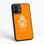 כיסוי בעיצוב אישי עם השם שלך לדגם - Motorola moto X70 Air בעיצוב חמסה - קבלה