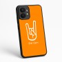 כיסוי בעיצוב אישי עם השם שלך לדגם - Motorola moto X70 Air בעיצוב יד סלע