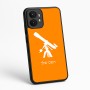 כיסוי בעיצוב אישי עם השם שלך לדגם - Motorola moto X70 Air בעיצוב טלסקופ