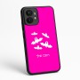 כיסוי בעיצוב אישי עם השם שלך לדגם - Motorola moto X70 Air בעיצוב עטלפים