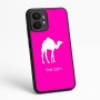 כיסוי בעיצוב אישי עם השם שלך לדגם - Motorola moto X70 Air בעיצוב גמל