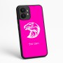 כיסוי בעיצוב אישי עם השם שלך לדגם - Motorola moto X70 Air בעיצוב ראש נשר