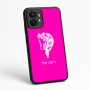 כיסוי בעיצוב אישי עם השם שלך לדגם - Motorola moto X70 Air בעיצוב ראש סוס