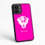 כיסוי בעיצוב אישי עם השם שלך לדגם - Motorola moto X70 Air בעיצוב פני פנטרה
