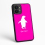 כיסוי בעיצוב אישי עם השם שלך לדגם - Motorola moto X70 Air בעיצוב פינגווין