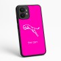 כיסוי בעיצוב אישי עם השם שלך לדגם - Motorola moto X70 Air בעיצוב פומה