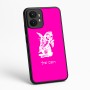 כיסוי בעיצוב אישי עם השם שלך לדגם - Motorola moto X70 Air בעיצוב ארנב מחזיק גזר