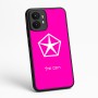 כיסוי בעיצוב אישי עם השם שלך לדגם - Motorola moto X70 Air בעיצוב קרייזלר