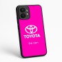 כיסוי בעיצוב אישי עם השם שלך לדגם - Motorola moto X70 Air בעיצוב טויוטה