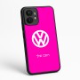 כיסוי בעיצוב אישי עם השם שלך לדגם - Motorola moto X70 Air בעיצוב פולקסווגן