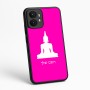 כיסוי בעיצוב אישי עם השם שלך לדגם - Motorola moto X70 Air בעיצוב בודה