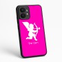 כיסוי בעיצוב אישי עם השם שלך לדגם - Motorola moto X70 Air בעיצוב קופידון