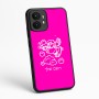 כיסוי בעיצוב אישי עם השם שלך לדגם - Motorola moto X70 Air בעיצוב מחזמר אנג'ל 2