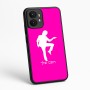 כיסוי בעיצוב אישי עם השם שלך לדגם - Motorola moto X70 Air בעיצוב רקדן