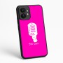 כיסוי בעיצוב אישי עם השם שלך לדגם - Motorola moto X70 Air בעיצוב מיקרופון