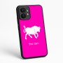 כיסוי בעיצוב אישי עם השם שלך לדגם - Motorola moto X70 Air בעיצוב מזלות - שור