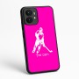 כיסוי בעיצוב אישי עם השם שלך לדגם - Motorola moto X70 Air בעיצוב שחקן הוקי