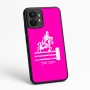 כיסוי בעיצוב אישי עם השם שלך לדגם - Motorola moto X70 Air בעיצוב רוכב סוסים