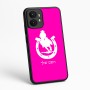 כיסוי בעיצוב אישי עם השם שלך לדגם - Motorola moto X70 Air בעיצוב פרסה וסוס