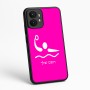 כיסוי בעיצוב אישי עם השם שלך לדגם - Motorola moto X70 Air בעיצוב כדור מים אולימפי