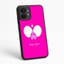 כיסוי בעיצוב אישי עם השם שלך לדגם - Motorola moto X70 Air בעיצוב פינג פונג