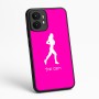 כיסוי בעיצוב אישי עם השם שלך לדגם - Motorola moto X70 Air בעיצוב רץ רץ אישה