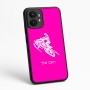 כיסוי בעיצוב אישי עם השם שלך לדגם - Motorola moto X70 Air בעיצוב אופנוע שלג