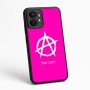 כיסוי בעיצוב אישי עם השם שלך לדגם - Motorola moto X70 Air בעיצוב אנרכיה