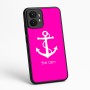 כיסוי בעיצוב אישי עם השם שלך לדגם - Motorola moto X70 Air בעיצוב לעגן