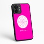 כיסוי בעיצוב אישי עם השם שלך לדגם - Motorola moto X70 Air בעיצוב לוח שנה אצטקי של המאיה