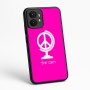 כיסוי בעיצוב אישי עם השם שלך לדגם - Motorola moto X70 Air בעיצוב גלובוסי שלום