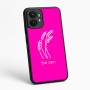 כיסוי בעיצוב אישי עם השם שלך לדגם - Motorola moto X70 Air בעיצוב חיטה גלית זהב