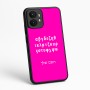 כיסוי בעיצוב אישי עם השם שלך לדגם - Motorola moto X70 Air בעיצוב האלפבית היווני