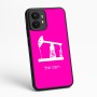 כיסוי בעיצוב אישי עם השם שלך לדגם - Motorola moto X70 Air בעיצוב באר נפט