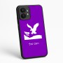 כיסוי בעיצוב אישי עם השם שלך לדגם - Motorola moto X70 Air בעיצוב נשר אמריקאי