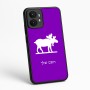 כיסוי בעיצוב אישי עם השם שלך לדגם - Motorola moto X70 Air בעיצוב דישון